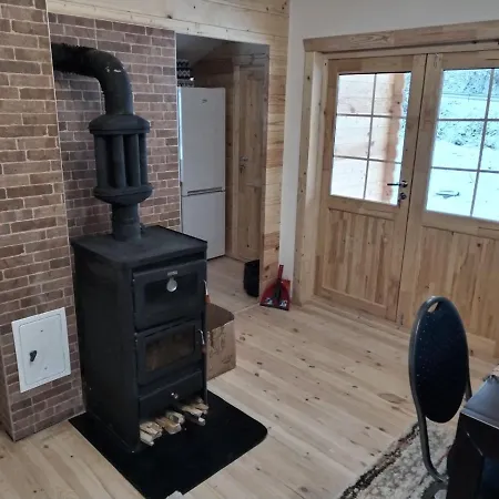 Milica 2 Mezdrejska 87 A 别墅 Crni Vrh