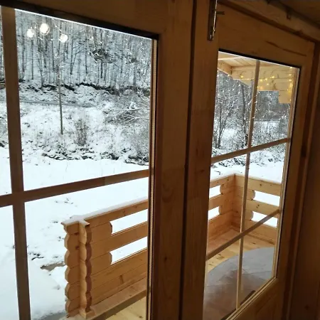 别墅 Milica 2 Mezdrejska 87 A Crni Vrh