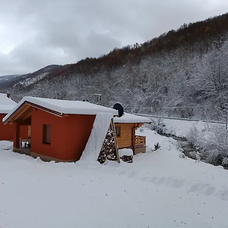 别墅 Milica 2 Mezdrejska 87 A *