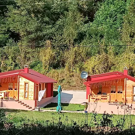 别墅 Milica 2 Mezdrejska 87 A Crni Vrh